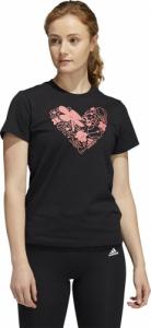Adidas Koszulka adidas Fun G T HE4913 HE4913 czarny XS 1