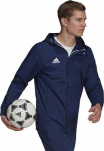Adidas Kurtka adidas ENTRADA 22 AW Jacket Y H57511 H57511 granatowy 164 cm 2