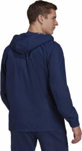 Adidas Kurtka adidas ENTRADA 22 AW Jacket Y H57511 H57511 granatowy 164 cm 3