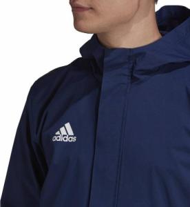Adidas Kurtka adidas ENTRADA 22 AW Jacket Y H57511 H57511 granatowy 164 cm 4