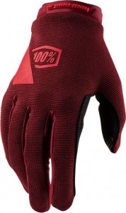 100% Rękawiczki 100% RIDECAMP Womens Glove black roz. XL (długość dłoni 187-193 mm) (NEW) 3