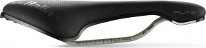 Selle Italia Siodło SELLE ITALIA FLITE BOOST ENDURANCE SUPERFLOW S (id match - S3) TI 316 Tube 7, fibra-tek, czarne (NEW) 2