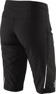 100% Szorty damskie 100% RIDECAMP Womens Shorts black roz. L (NEW 2021) 2