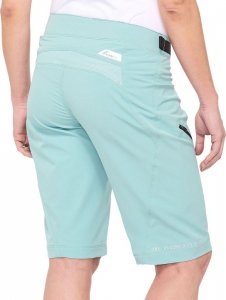 100% Szorty damskie 100% AIRMATIC Women's Shorts seafoam roz. M (NEW) 2