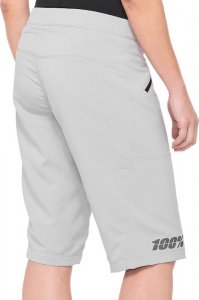 100% Szorty damskie 100% RIDECAMP Womens Shorts grey roz. L (NEW 2021) 2