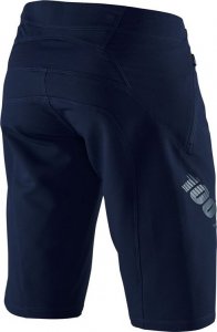 100% Szorty męskie 100% AIRMATIC Shorts navy roz.28 (42 EUR) (NEW 2021) 6