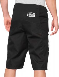 100% Szorty 100% R-CORE Shorts black 34 (48 EUR) (NEW 2021) 3