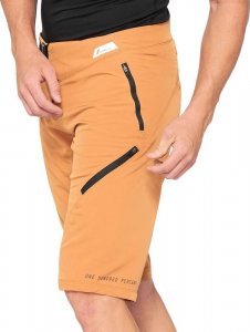 100% Szorty męskie 100% AIRMATIC Shorts caramel roz. 34 (EUR 48) (NEW 2021) 2