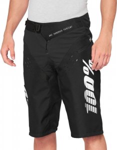 100% Szorty juniorskie 100% R-CORE Youth Shorts black roz. 22 (EUR 36) (NEW 2021) 1