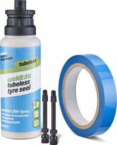 Weldtite Zestaw WELDTITE ESSENTAIL TUBELESS CONVERSION SYSTEM ROAD (NEW) 1