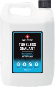 Weldtite Mleczko do opon tubeless WELDTITE TUBELESS TYRE SEALANT 5 litrów (NEW) 1