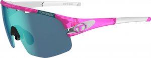 TIFOSI Okulary TIFOSI SLEDGE LITE CLARION crystal pink (3szkła Clarion Blue, AC Red, Clear) (NEW) 1