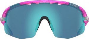 TIFOSI Okulary SLEDGE LITE CLARION crystal pink (3szkła Clarion Blue, AC Red, Clear) 7