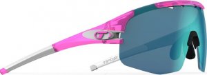 TIFOSI Okulary SLEDGE LITE CLARION crystal pink (3szkła Clarion Blue, AC Red, Clear) 10