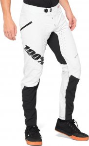 100% Spodnie męskie 100% R-CORE X Pants silver roz. 34 (EUR 48) (NEW 2021) 2
