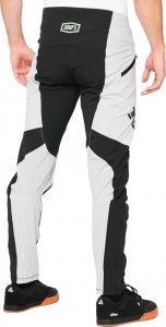 100% Spodnie męskie 100% R-CORE X Pants vapor roz. 34 (EUR 48) (NEW 2021) 9