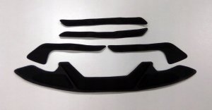 Giro Wkładki wewnętrzne GIRO TREMOR CHILD MIPS black roz. Uniwersalny (47-54 cm) (NEW) 2