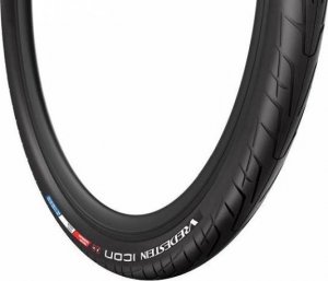Vredestein Opona trekking e-bike VREDESTEIN ICON 26x2.20 (55-599) drut wkładka antyprzebiciowa refleks czarna (NEW) 3
