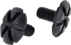Giro Zestaw śrub do daszka GIRO MONTARO / SWITCHBLADE / CHRONICLE black (NEW) 3