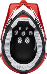 100% Kask full face 100% AIRCRAFT COMPOSITE Helmet Divise roz. L (59-60 cm) (NEW) 12