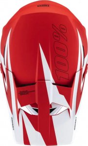 100% Kask full face 100% AIRCRAFT COMPOSITE Helmet Divise roz. L (59-60 cm) (NEW) 13