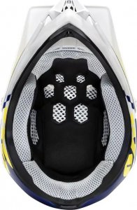 100% Kask full face 100% AIRCRAFT COMPOSITE Helmet Divise roz. L (59-60 cm) (NEW) 17