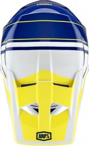 100% Kask full face 100% AIRCRAFT COMPOSITE Helmet Divise roz. L (59-60 cm) (NEW) 18