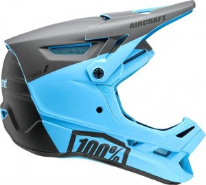 100% Kask full face 100% AIRCRAFT COMPOSITE Helmet Divise roz. L (59-60 cm) (NEW) 5