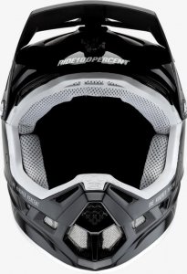 100% Kask full face 100% AIRCRAFT COMPOSITE Helmet Divise roz. L (59-60 cm) (NEW) 7