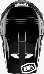 100% Kask full face 100% AIRCRAFT COMPOSITE Helmet Divise roz. L (59-60 cm) (NEW) 9