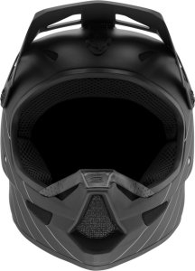 100% Kask full face 100% STATUS DH/BMX Helmet Garda roz. S (55-56 cm) (NEW) 1