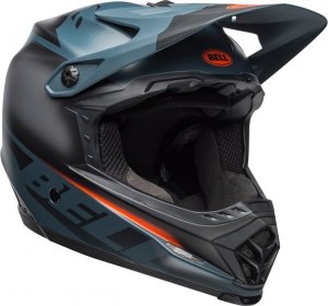 Bell Kask full face BELL FULL-9 FUSION MIPS fasthouse gloss hi-viz black roz. M (55-57 cm) 13
