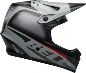 Bell Kask full face BELL FULL-9 FUSION MIPS fasthouse gloss hi-viz black roz. M (55-57 cm) 15