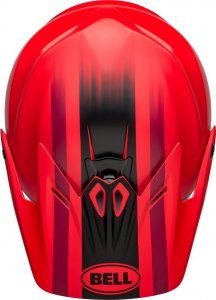 Bell Kask full face BELL FULL-9 FUSION MIPS fasthouse gloss hi-viz black roz. M (55-57 cm) 17