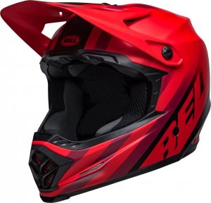 Bell Kask full face BELL FULL-9 FUSION MIPS fasthouse gloss hi-viz black roz. M (55-57 cm) 4