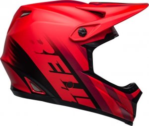 Bell Kask full face BELL FULL-9 FUSION MIPS fasthouse gloss hi-viz black roz. M (55-57 cm) 5