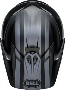 Bell Kask full face BELL FULL-9 FUSION MIPS fasthouse gloss hi-viz black roz. M (55-57 cm) 6
