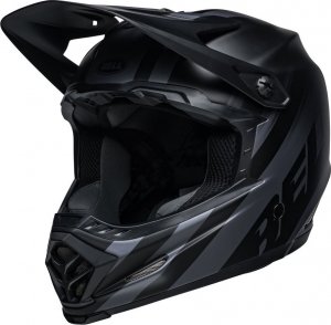 Bell Kask full face BELL FULL-9 FUSION MIPS fasthouse gloss hi-viz black roz. M (55-57 cm) 8