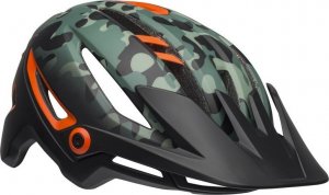 Bell Kask mtb BELL SIXER INTEGRATED MIPS matte gloss grays roz. L (58-62 cm) (NEW) 2