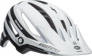 Bell Kask mtb BELL SIXER INTEGRATED MIPS matte gloss grays roz. L (58-62 cm) (NEW) 45