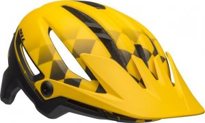 Bell Kask mtb BELL SIXER INTEGRATED MIPS matte gloss grays roz. L (58-62 cm) (NEW) 49