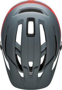 Bell Kask mtb BELL SIXER INTEGRATED MIPS matte gloss grays roz. L (58-62 cm) (NEW) 54