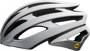 Bell Kask szosowy BELL STRATUS INTEGRATED MIPS matte gloss white silver roz. S (52–56 cm) (NEW) 1