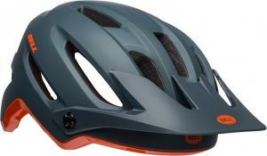 Bell Kask mtb BELL 4FORTY matte gloss white black roz. L (58–62 cm) (NEW) 24