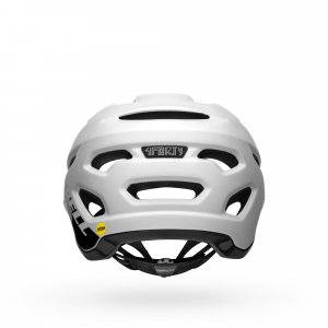 Bell Kask mtb BELL 4FORTY INTEGRATED MIPS matte gloss white black roz. L (58–62 cm) (NEW) 5