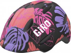 Giro Kask dziecięcy GIRO SCAMP matte black check fade roz. XS (45-49 cm) (NEW) 12