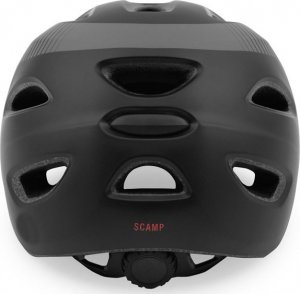Giro Kask dziecięcy GIRO SCAMP matte black check fade roz. XS (45-49 cm) (NEW) 23