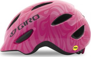 Giro Kask dziecięcy GIRO SCAMP matte black check fade roz. XS (45-49 cm) (NEW) 30