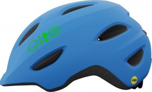 Giro Kask dziecięcy GIRO SCAMP matte black check fade roz. XS (45-49 cm) (NEW) 7