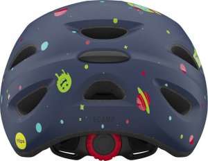 Giro Kask dziecięcy GIRO SCAMP matte black check fade roz. XS (45-49 cm) (NEW) 8